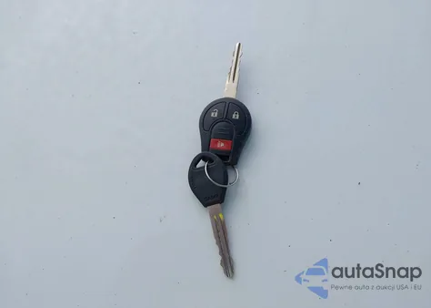 2015 Nissan Rogue Select S z USA, uszkodzony, nr VIN JN8AS5MV7FW754752